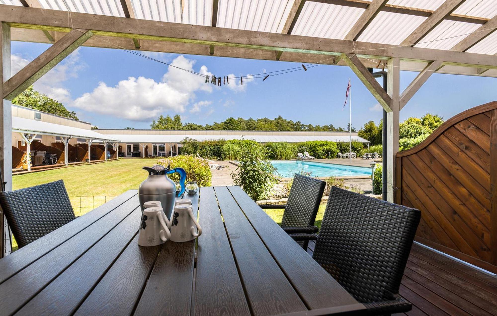 Awesome Apartment In Nexo With Sauna Luaran gambar