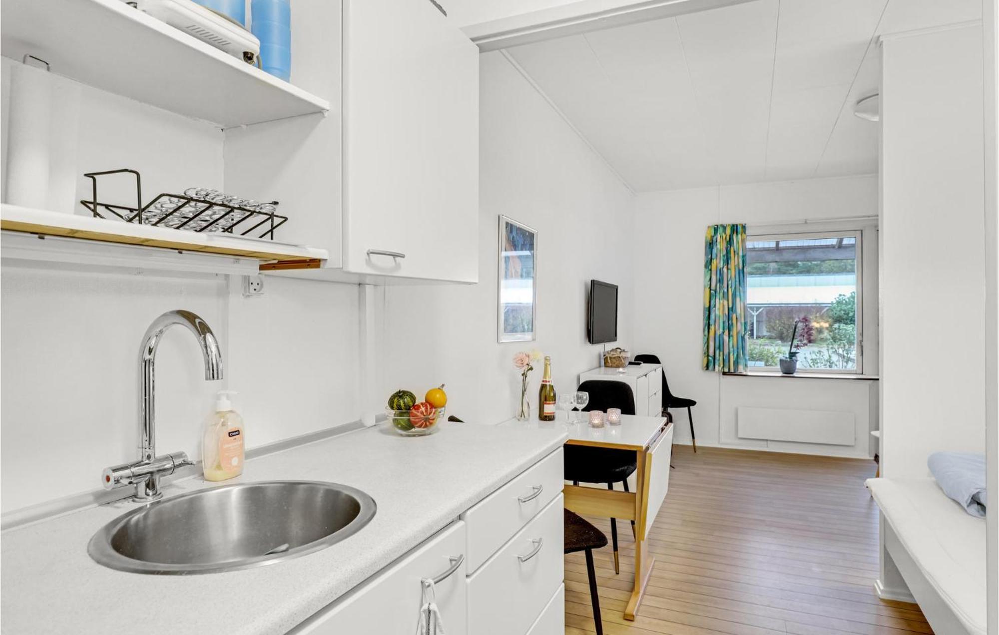 Awesome Apartment In Nexo With Sauna Luaran gambar